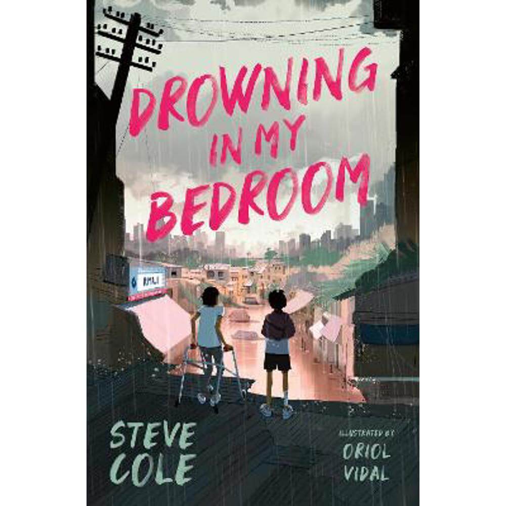 Drowning in My Bedroom (Paperback) - Steve Cole